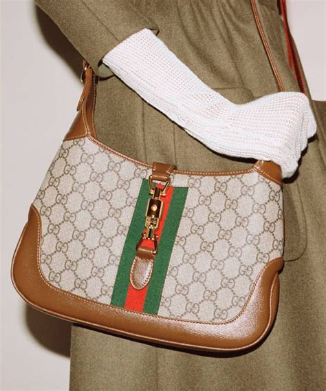 the jackie by gucci